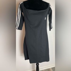 Adidas spandex dress